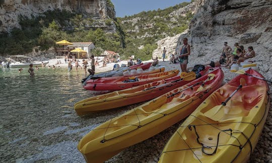 VIS SEA KAYAKING ALTER NATURA