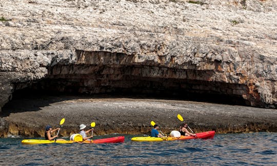 VIS SEA KAYAKING