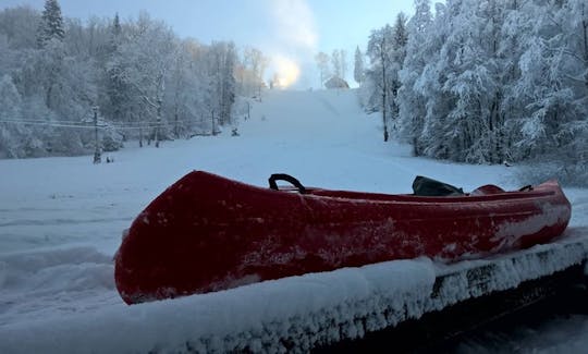 Full Day Canoe Tour - Brasla - Sigulda Route