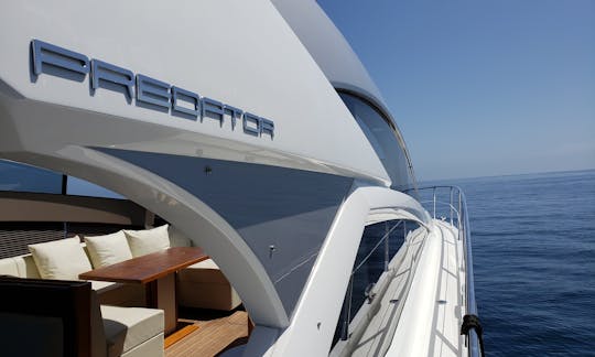 60ft Sunseeker Predator