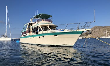 60ft HiStar Yacht Fisher