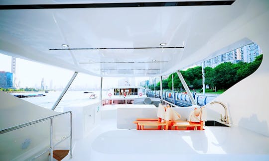 80F Motor Yacht in Shanghai Shi