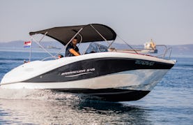 New Barracuda 545 Powerboat for rent in Split, Croatia