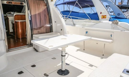 Location de yacht à moteur Astinor 1275 à Jávea, Communauté valencienne