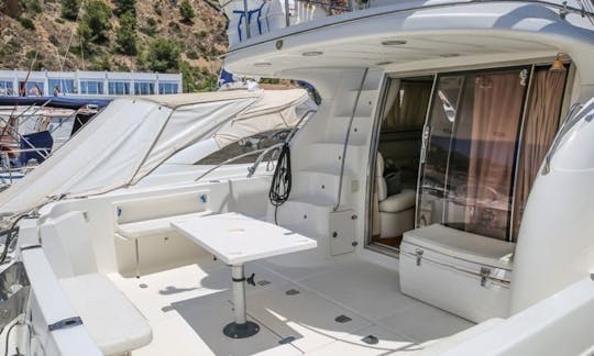 Location de yacht à moteur Astinor 1275 à Jávea, Communauté valencienne