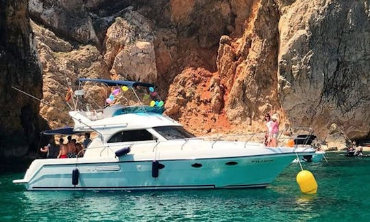 Location de yacht à moteur Astinor 1275 à Jávea, Communauté valencienne