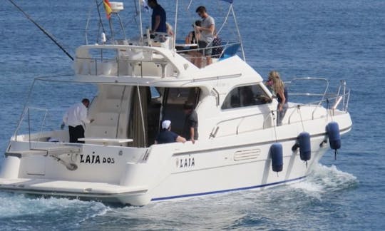 Location de yacht à moteur Astinor 1275 à Jávea, Communauté valencienne