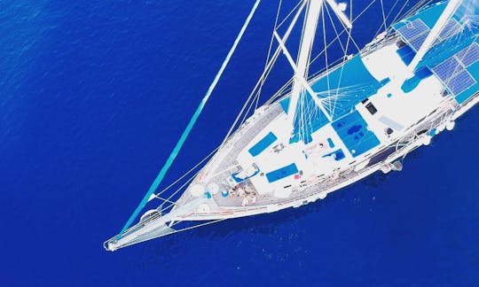 Weekly Gulet Cabin Charter with A.C included Full Board (Kemer-Kekova-Kemer)