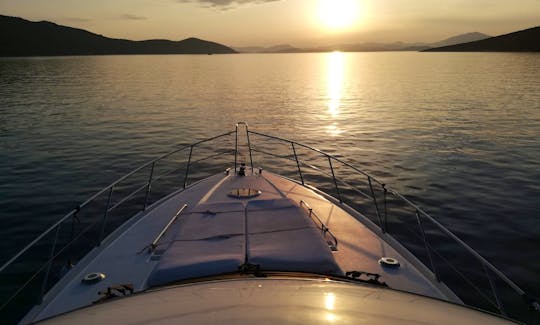 Charter a yacht and visit the most beautiful bays in Bodrum!