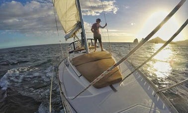 Private Sailing and Sunset or Snorkel Tour of Cabo San Lucas
