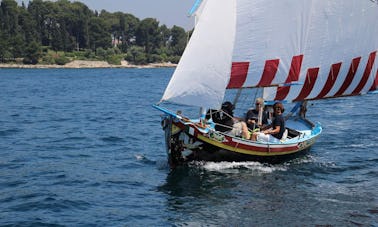 Voilier Maistral Venezia pour 5 personnes à Venezia, Vénétie