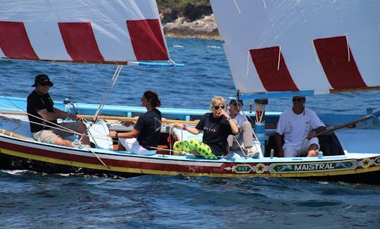 Velero Maistral Venezia para 5 personas en Venezia, Veneto