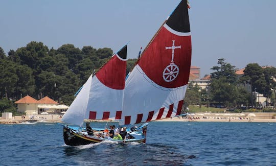 Maistral Venezia Sailboat for 5 people in Venezia, Veneto