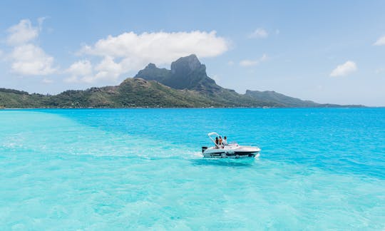 Private Lagoon Fishing - Cap Camarat 17' Poweryacht