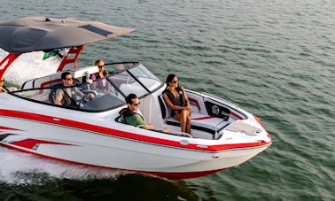 🥂🍾🐬 Jet-Boat Yamaha 242x pour le prix du jet-ski à partir de 150$ de l'heure 🐬🍾🥂