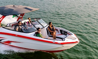 🔥🥂🍾🐬 Yamaha 242X Jet Boat in Saint Pete Beach, FL, for the price of Jet-Ski as low as $150 per hour ! 🐬🍾🥂🔥 Unbeatable Deal for Luxury Top of the Line and Fastest Jet Boat!