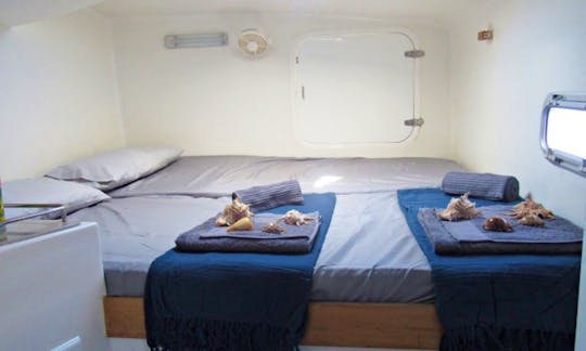 Comfortable Cabins