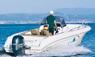 Brandnew Pacific Craft 670 for 10 People in Palma, Spain