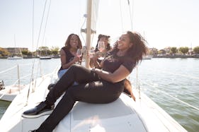 Caribbean Vibez SPECIAL $220 x 2 hrs August 16th , 17th and 18th on a Brooklyn Sailboat