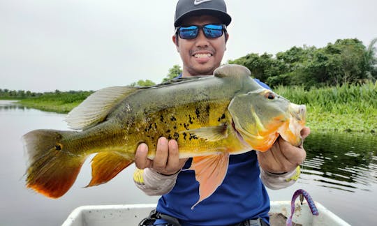 Fishing guide in malaysia