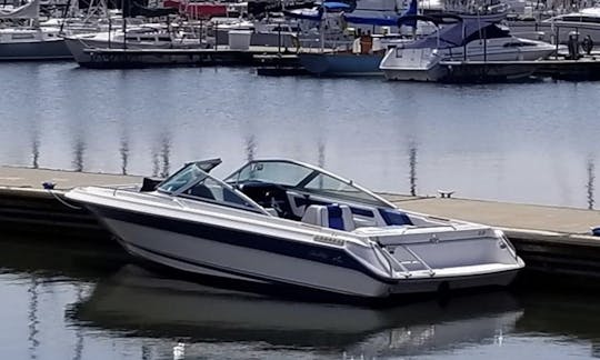 23' Sea Ray 210 Motor boat Rental