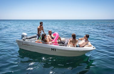Explore the Amazing Arrábida, Setúbal and Sesimbra  - Private Boat Rental