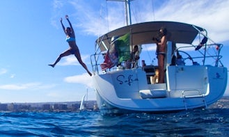 Sicilian Sailing Vibes - Beneteau Oceanis 43 - Private 6hr