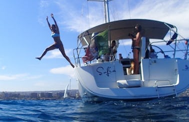 Sicilian Sailing Vibes - Beneteau Oceanis 43 - Private 6hr