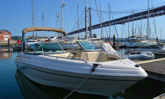 Book this Wonderful Chaparral 21` in Lisbon