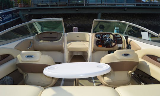 Book this Wonderful Chaparral 21` in Lisbon