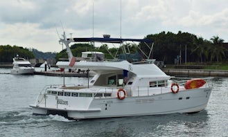 44ft Power Catamaran