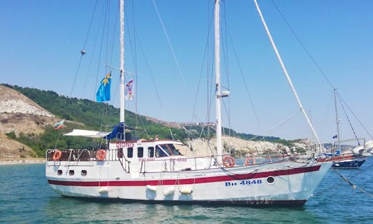 Black Sea Yacht Picnic