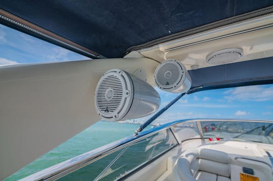 PROFITEZ D'UN YACHT SUNSEEKER DE 53 PIEDS à MIAMI !