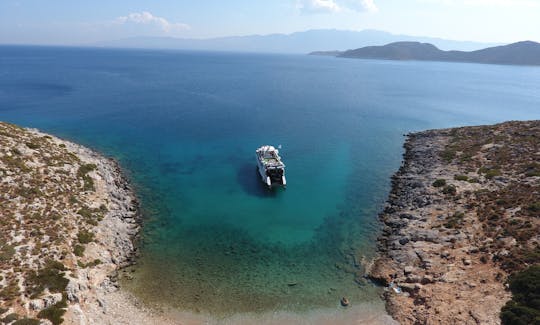 Private Snorkeling day trip Kos island (max. 6 persons)