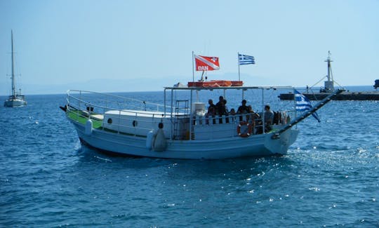 Private Snorkeling day trip Kos island (max. 6 persons)