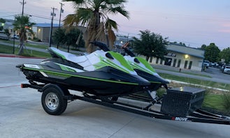 Rent Brand New Yamaha Ex Deluxe 2 seaters Jet Ski in Austin, Texas