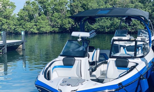 NEW Amazing Yamaha 242x Luxury E-Series - Delivered to a Boat Ramp Near You!