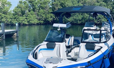 Yamaha 242x Amazing Jet Boat in Riviera Beach! Delivery Available!