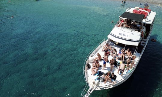 Cruising Trips in Chania, Greece