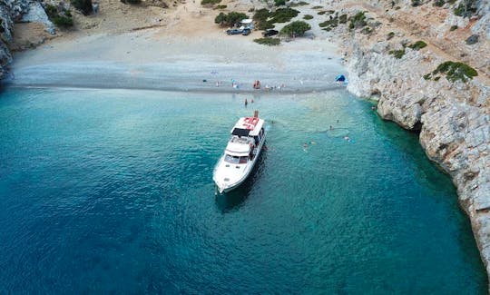 Cruising Trips in Chania, Greece