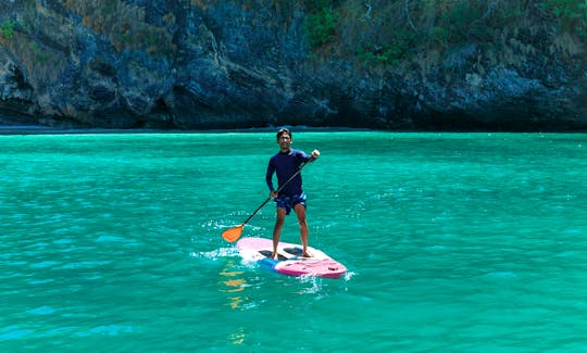 Try our SUP Boards