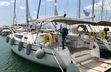 Bavaria 46 Cruising Monohull - Sailing Yacht Day Charter in Lavrio