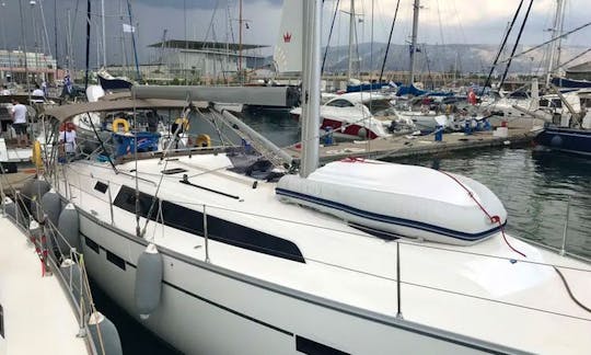 Bavaria 46 Cruising Monohull - Sailing Yacht Day Charter in Lavrio