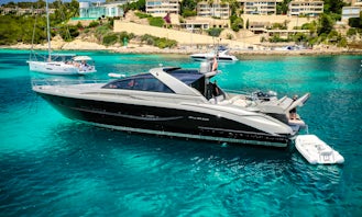 Riva 68 Ego Power Mega Yacht Rental in Palma, Illes Balears
