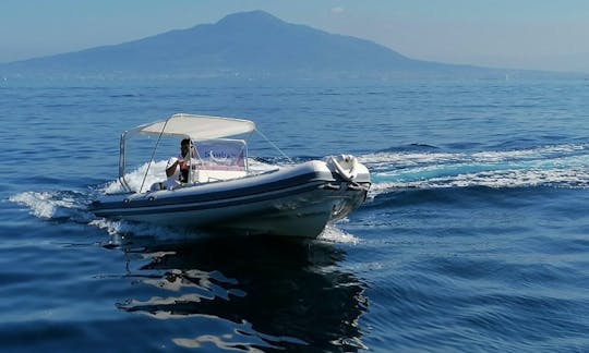 Joker 5.80 - RIB en Piano di Sorrento, Campania