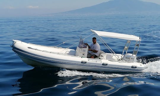 Joker 5.80 - RIB en Piano di Sorrento, Campania