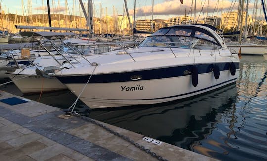 Charter the Bavaria Sport 33 - Yamila Motor Yacht in Islas Baleares