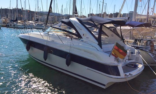 Charter the Bavaria Sport 33 - Yamila Motor Yacht in Islas Baleares