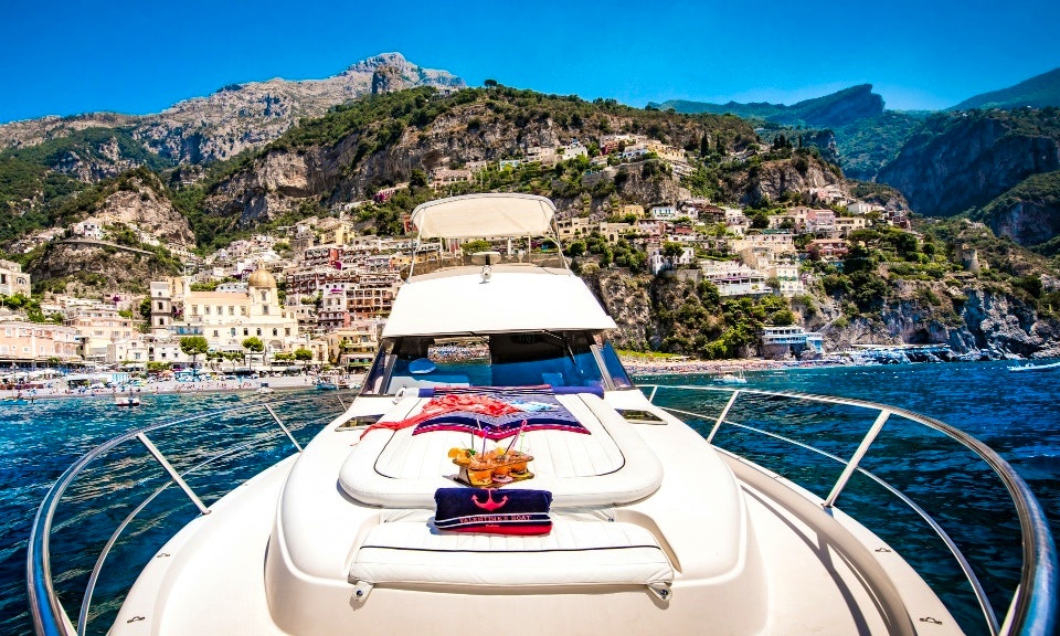Amalfi Coast Boat Ride and Snorkeling in Positano, Italy GetMyBoat