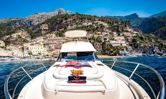 Amalfi Coast Boat Ride and Snorkeling in Positano, Italy